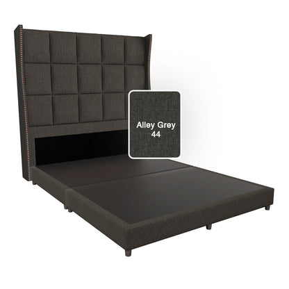 Elbert Fabric Bed Frame