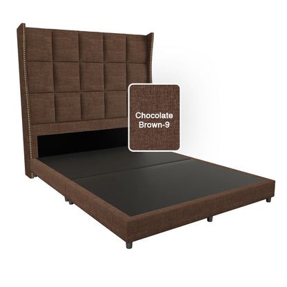 Elbert Fabric Bed Frame