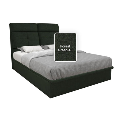 Adira Fabric Storage Bed 12 Inch