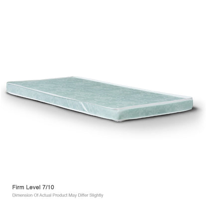 Viro Night Angel Non Quilted Foam Mattress 4/6/8 Inch