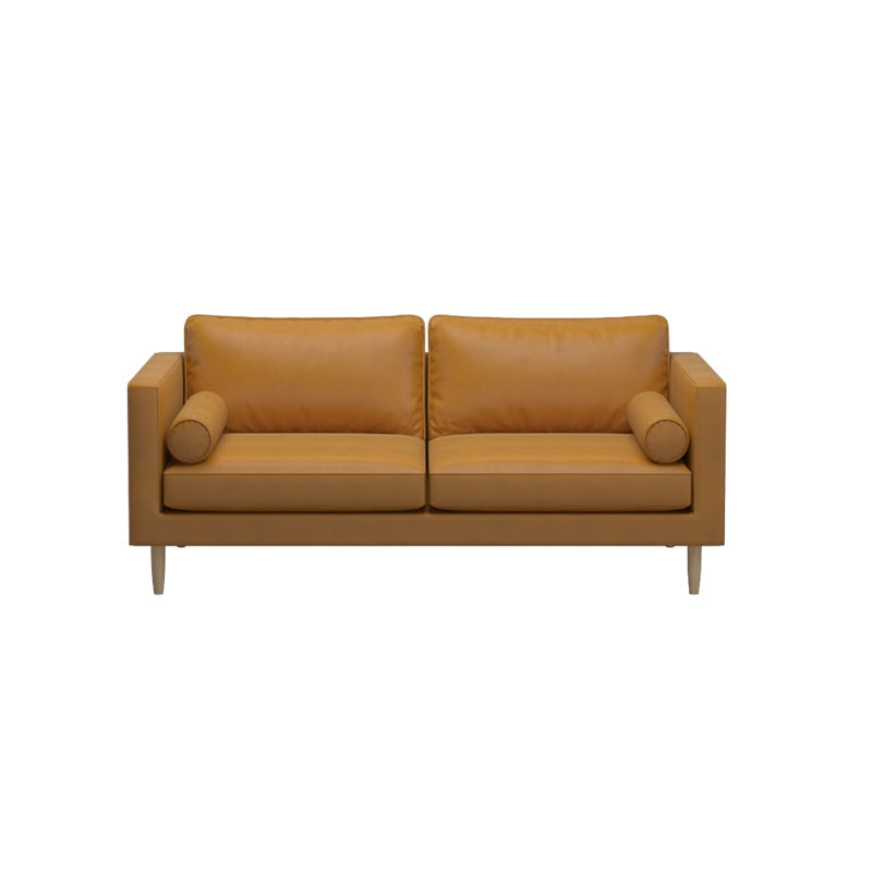 Leah Leathaire 2 Seater Sofa(1.8m)