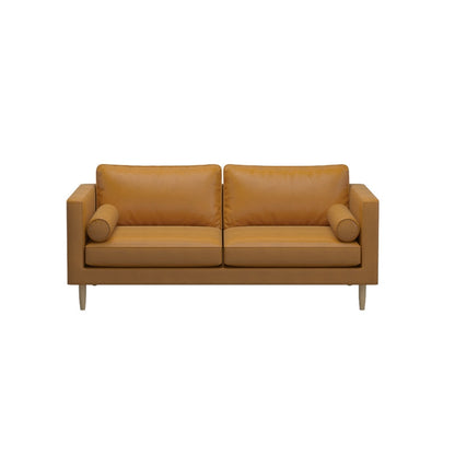 Leah Leathaire 2 Seater Sofa(1.8m)
