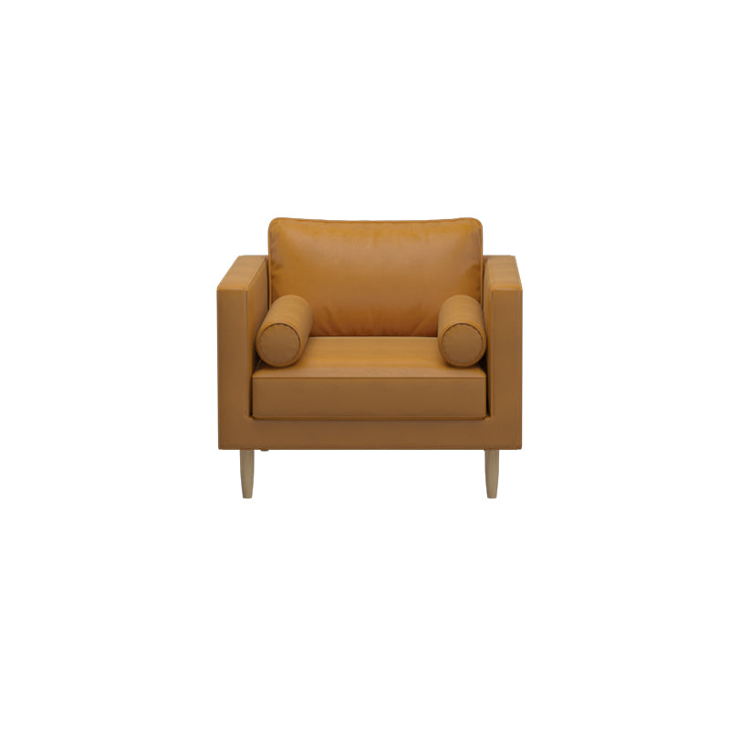 Leah Leathaire 1 Seater Sofa