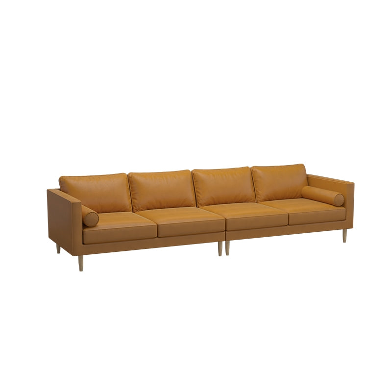 Leah Leathaire 4 Seater Sofa