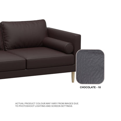 Leah Leathaire 4 Seater Sofa