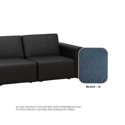Jade Leathaire 1 Seater Sofa