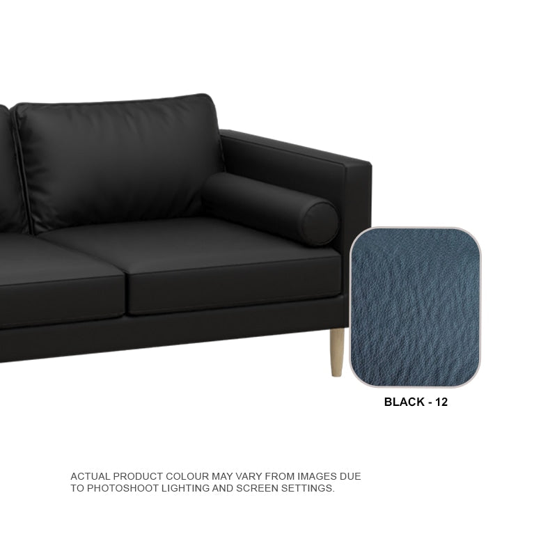 Leah Leathaire 4 Seater Sofa