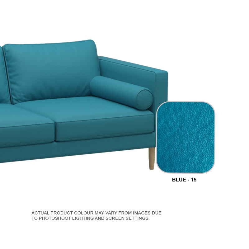 Leah Leathaire 4 Seater Sofa