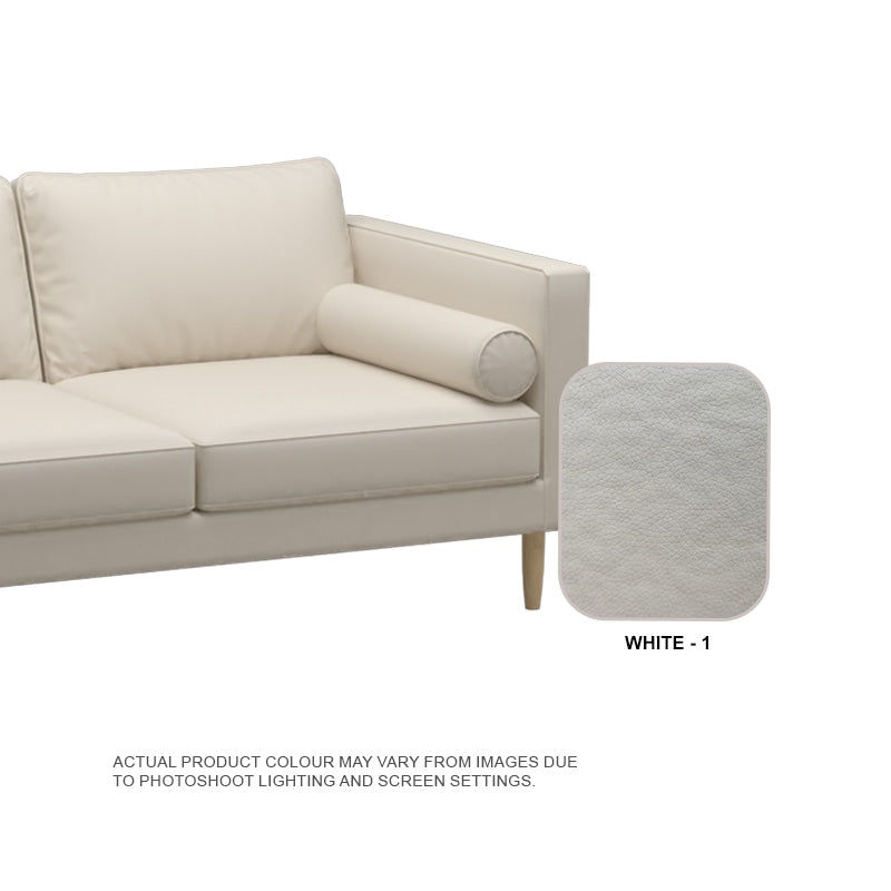 Leah Leathaire 4 Seater Sofa