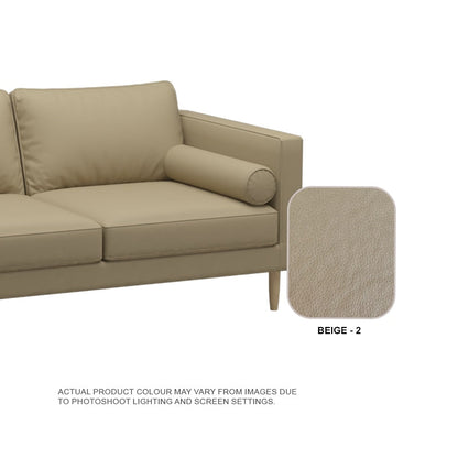 Leah Leathaire 4 Seater Sofa