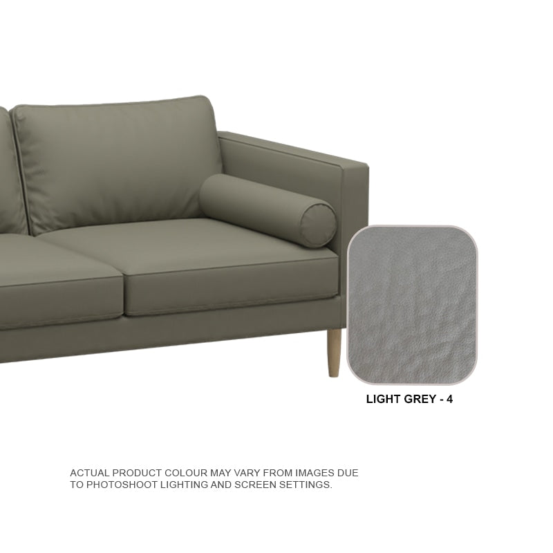 Leah Leathaire 4 Seater Sofa