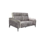 Leon Velvet Fabric 2 Seater Sofa