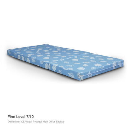 Viro Classic Foldable Foam Mattress 2/3/4 Inch