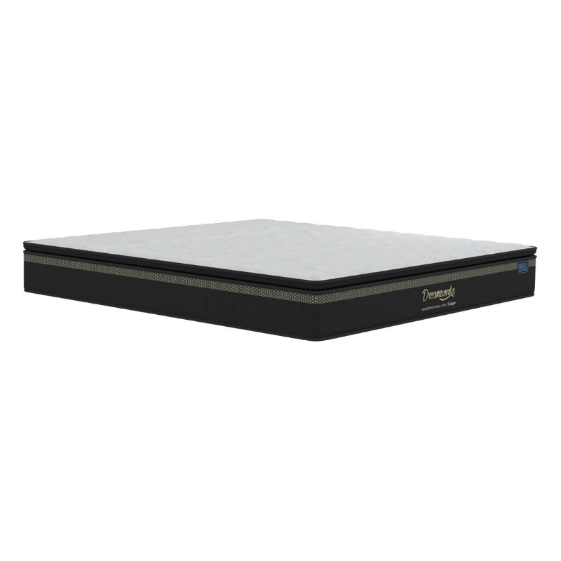 Viro Dream Workz Bonnell Spring Mattress 10 Inch
