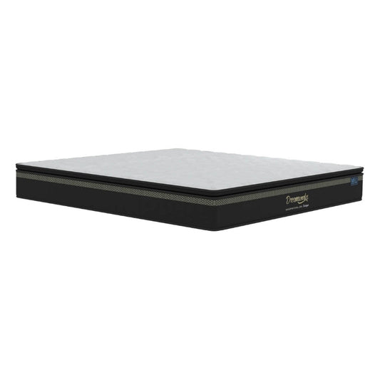 Viro Dream Workz Bonnell Spring Mattress 10 Inch