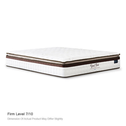 Viro Great Rest Pocketed Spring Mattress 11 Inch