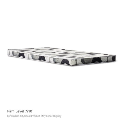 Viro Hilton Foam Mattress Single 4 Inch