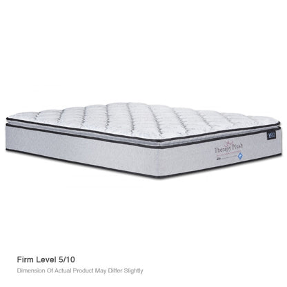 Viro Soft Therapy Plush Pocketed Spring Mattress 12.5 Inch
