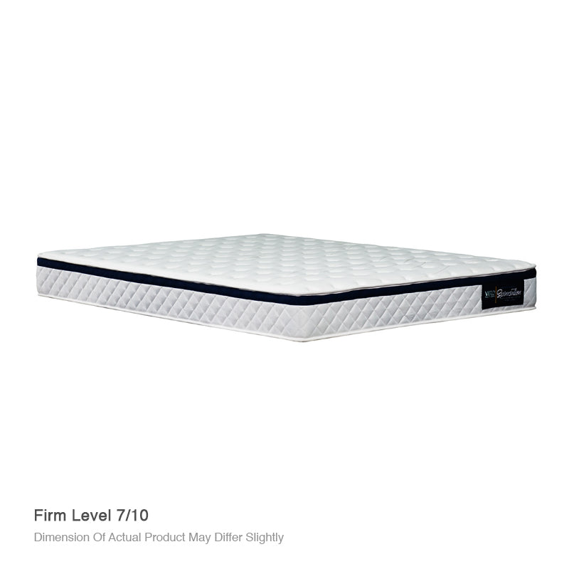 Viro Spinesation Bonnell Spring Mattress 8 Inch