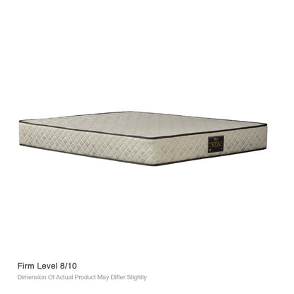 Viro Texas Bonnell Spring Mattress 7/9 Inch