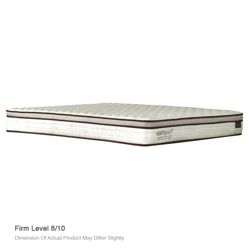 Viro Verte Plus Bonnell Spring Mattress 10 Inch