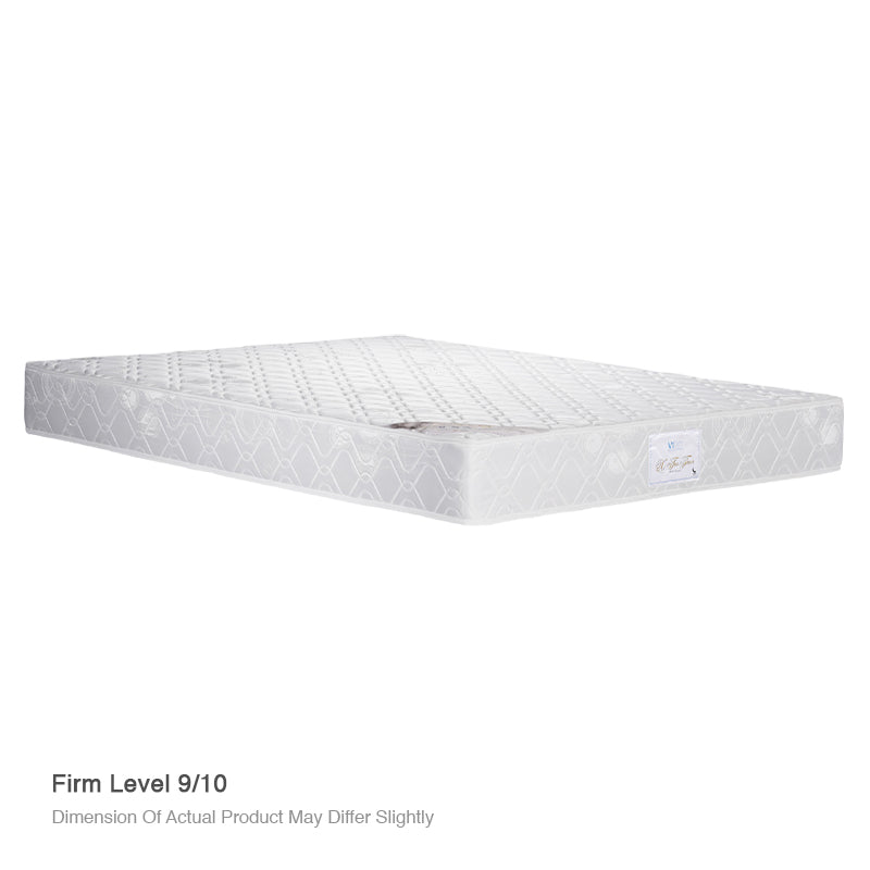 Viro X-Tra Firm Bonnell Spring Mattress 6/9 Inch