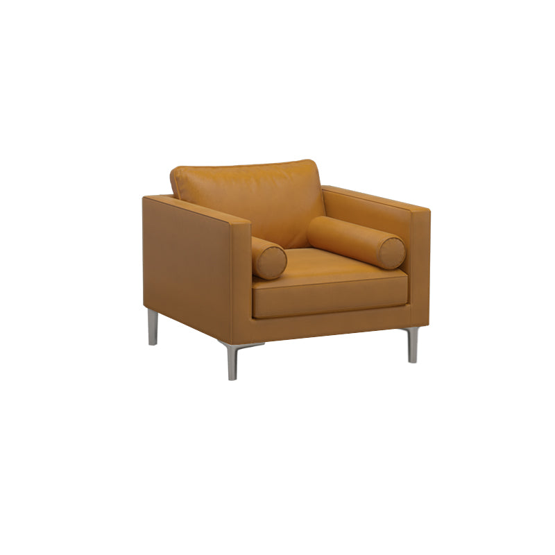 Leah Leathaire 1 Seater Sofa