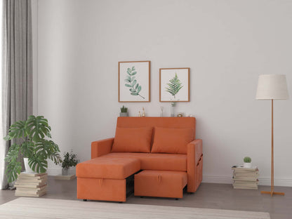 Haley Waterproof Latex Sofabed (Removable Cover)